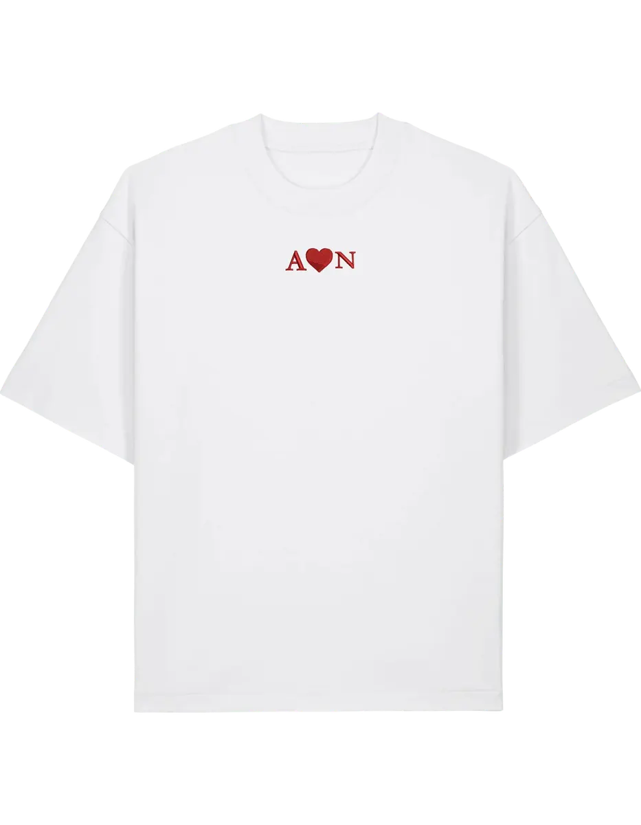 Initiale tricou