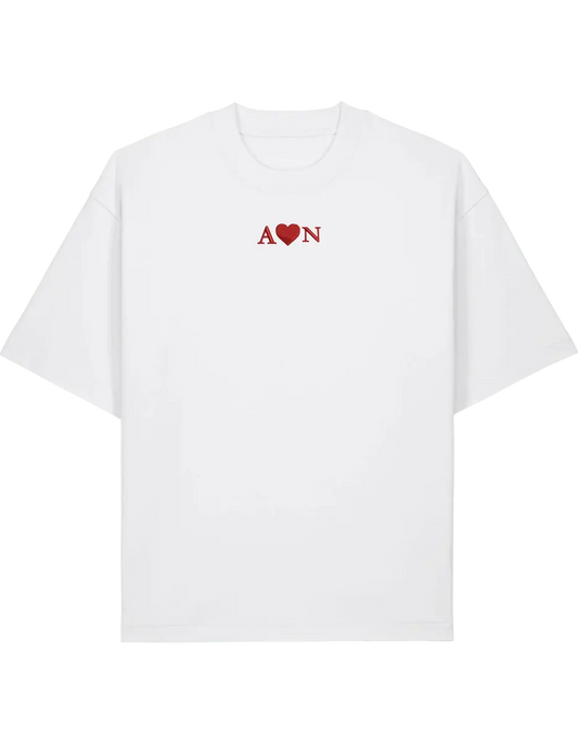 Initiale tricou