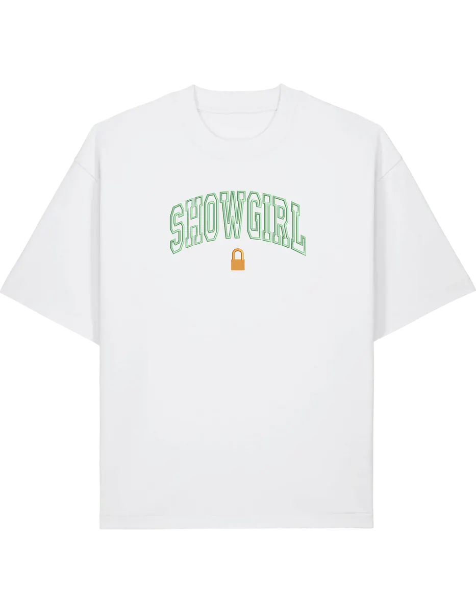 Showgirl tricou Taylor Swift