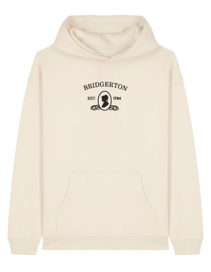Camelie hoodie Bridgerton