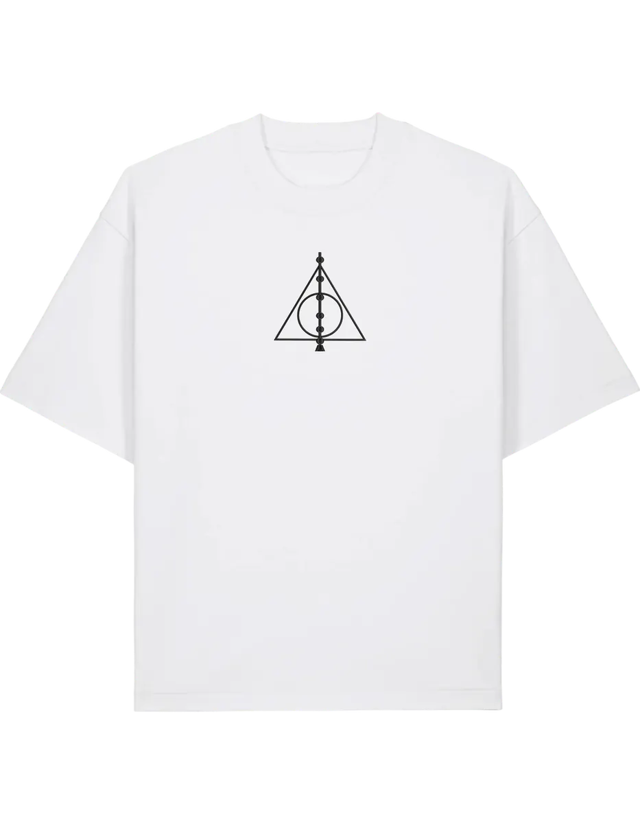 Wand tricou Harry Potter