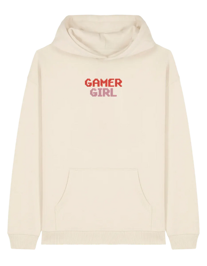Gamer girl hoodie Gaming
