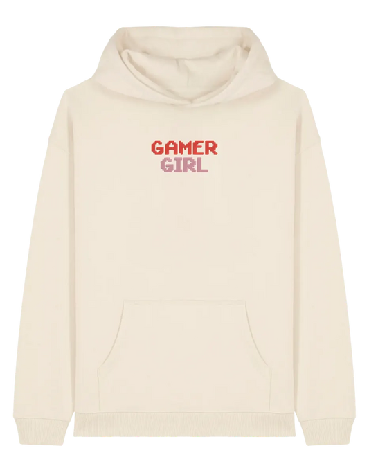 Gamer girl hoodie Gaming