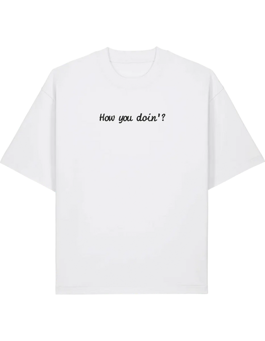 How you doin tricou Friends
