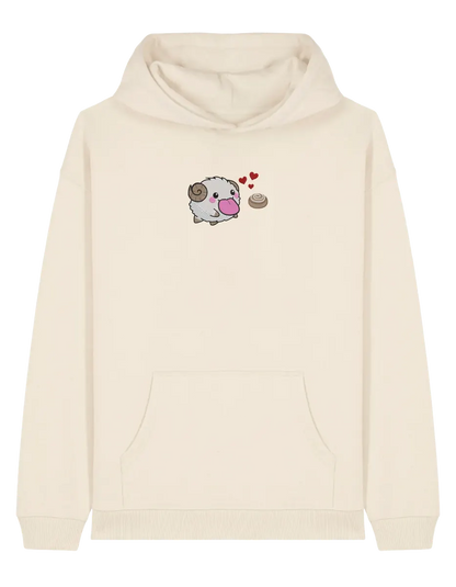 Poro hoodie LoL