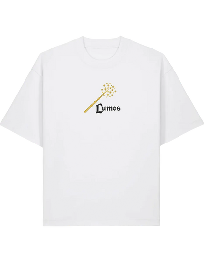 Lumos tricou Harry Potter