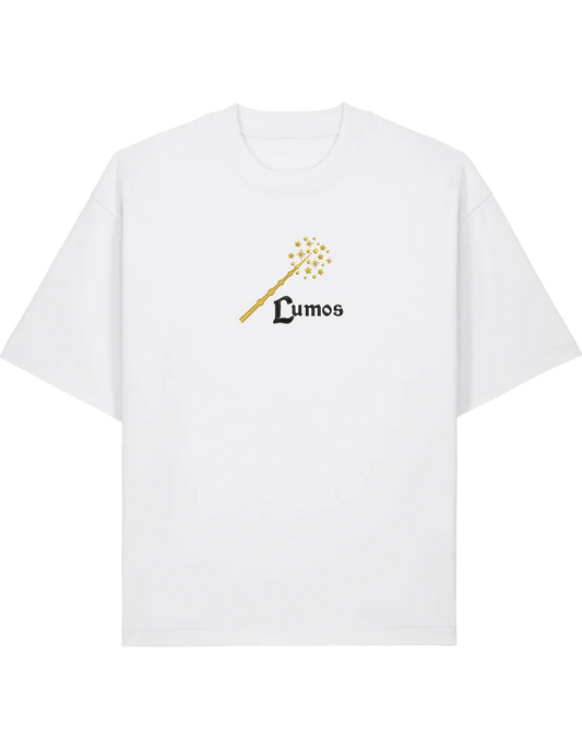 Lumos tricou Harry Potter
