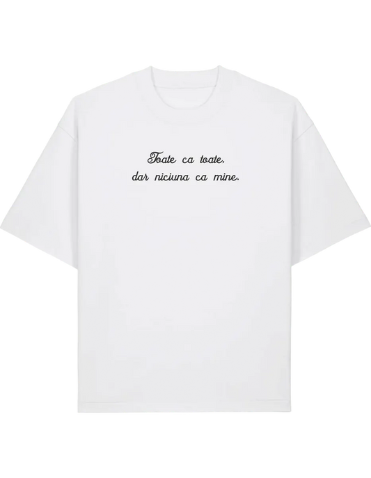 Toate ca toate tricou Girly