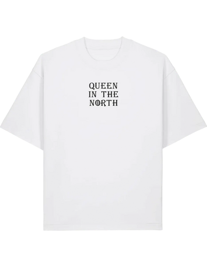Queen in the north tricou Game of Thrones