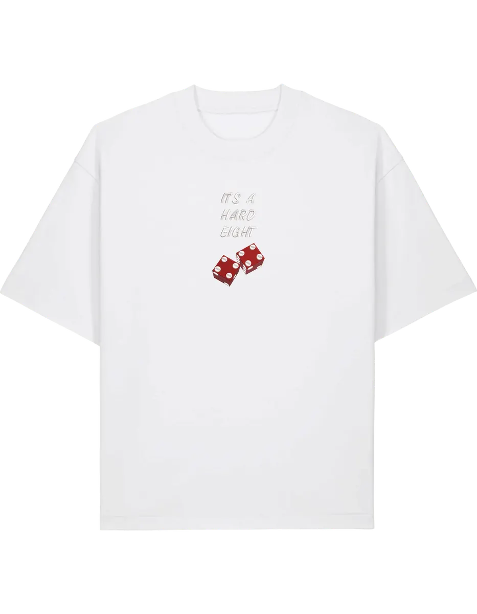 Hard eight tricou Friends