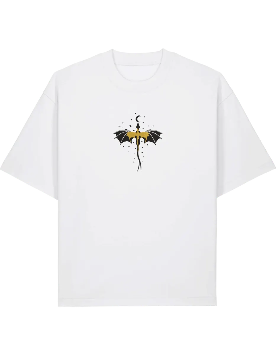 Dragons 2.0 tricou Fourth Wing