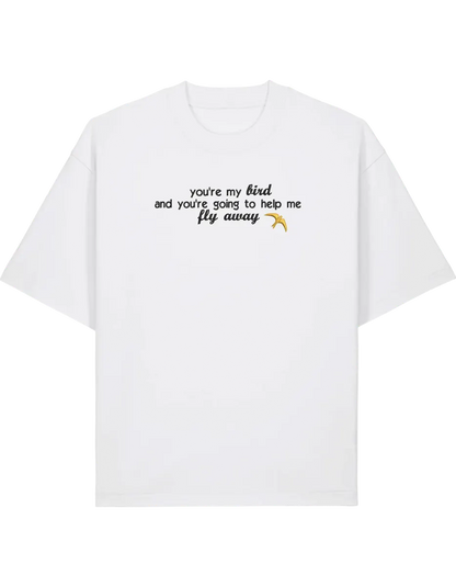 Fly away tricou Shatter me