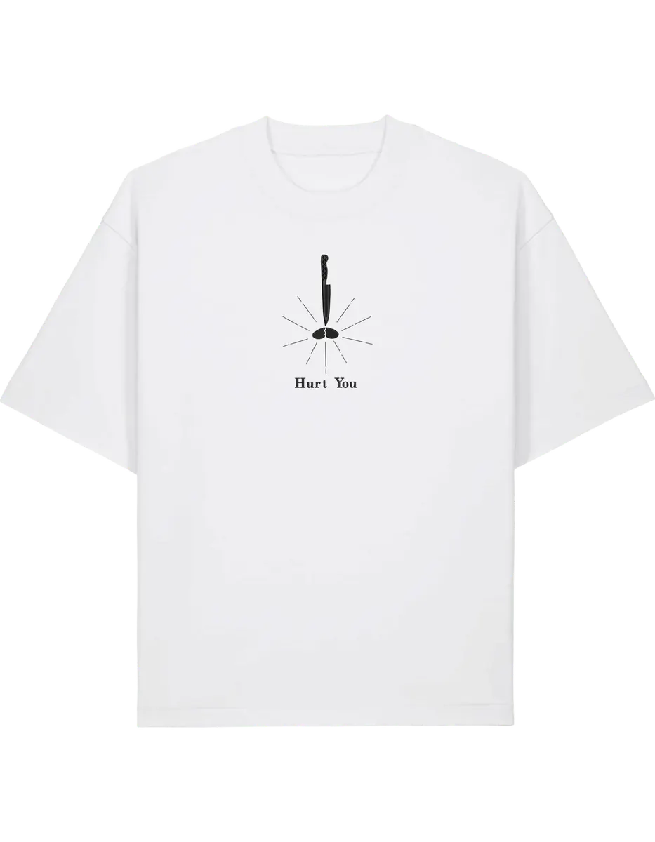 Hurt you tricou The Weeknd