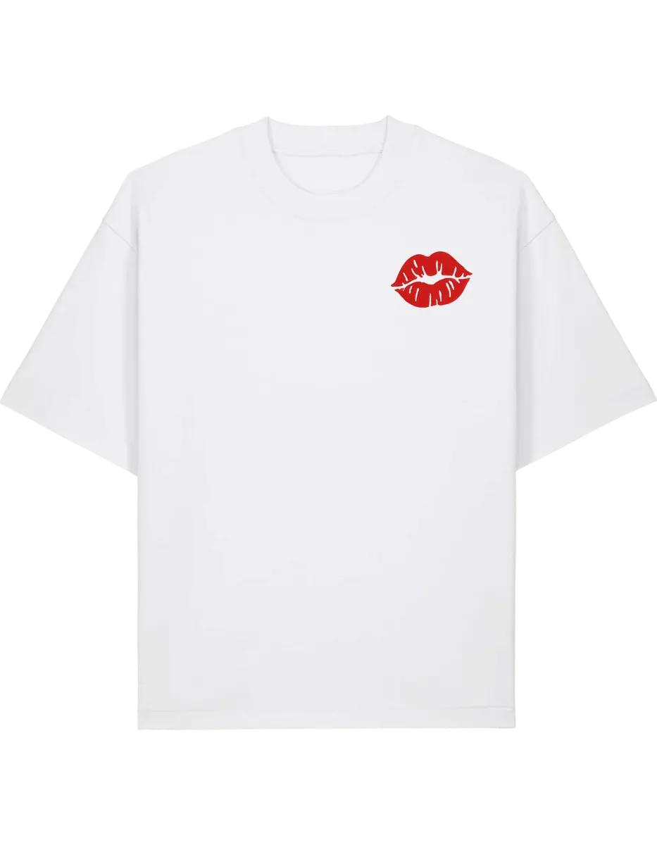 Kiss tricou Sabrina Carpenter