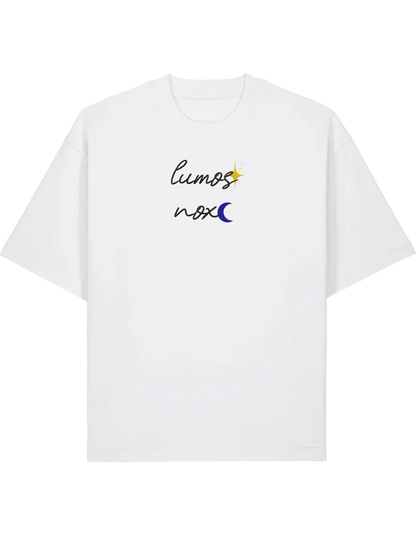 Lumos nox tricou Harry Potter
