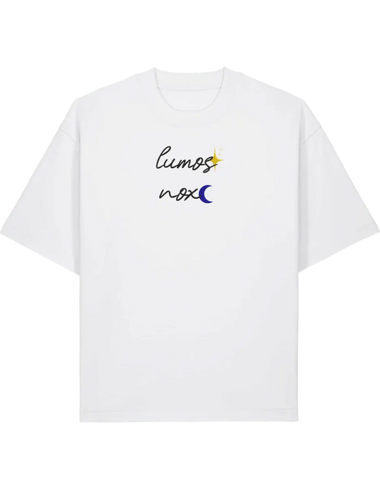 Lumos nox tricou Harry Potter