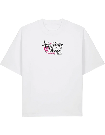 Enemies tricou bookish