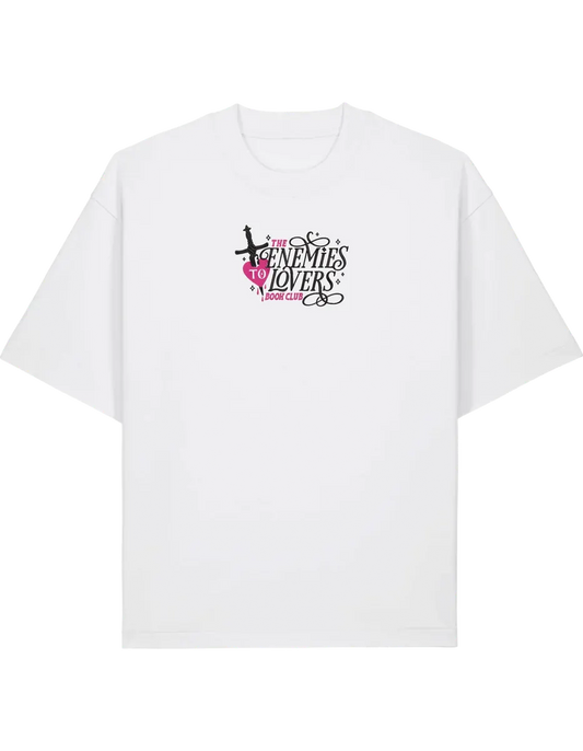 Enemies tricou bookish