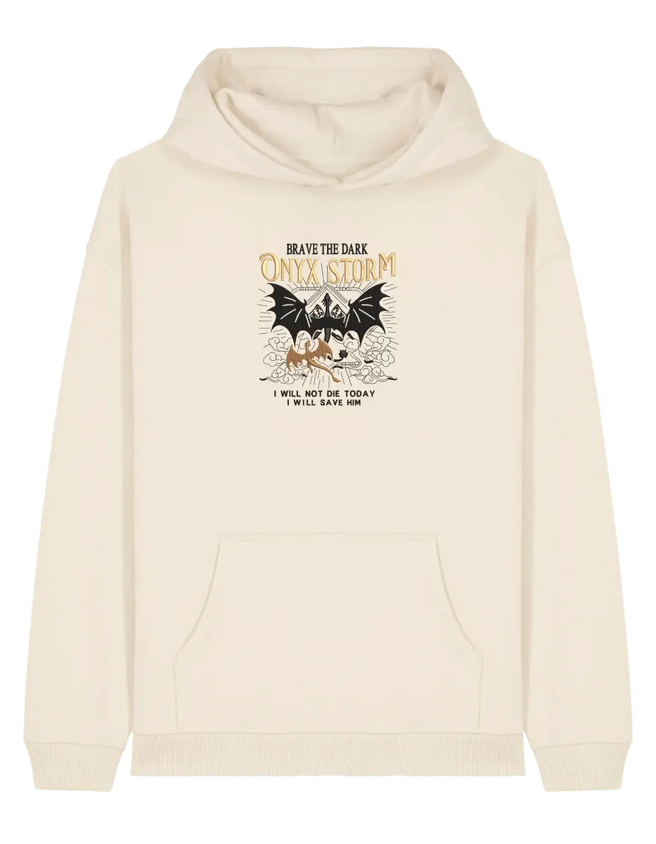 Save him hoodie Fourth Wing