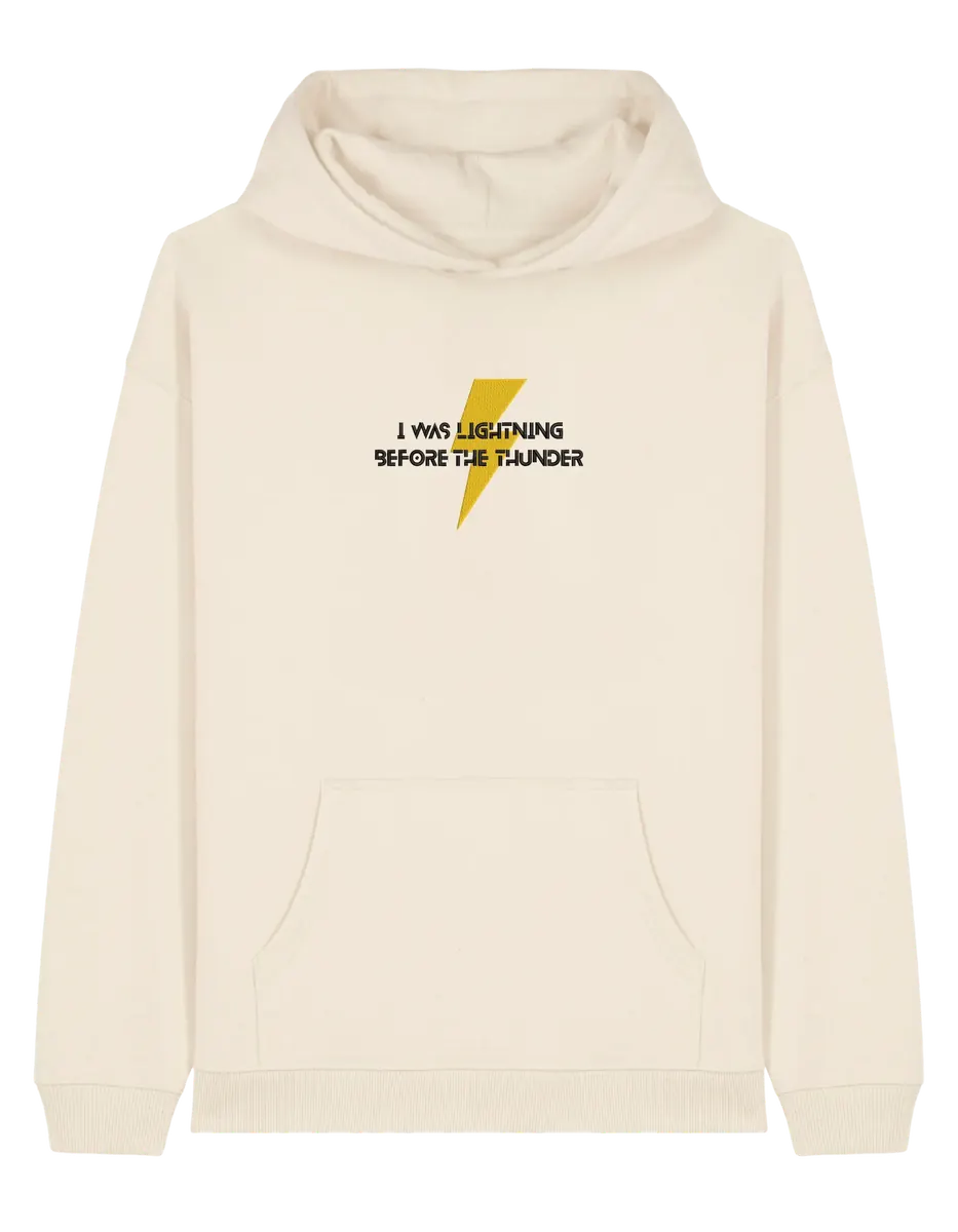 Thunder hoodie Imagine Dragons