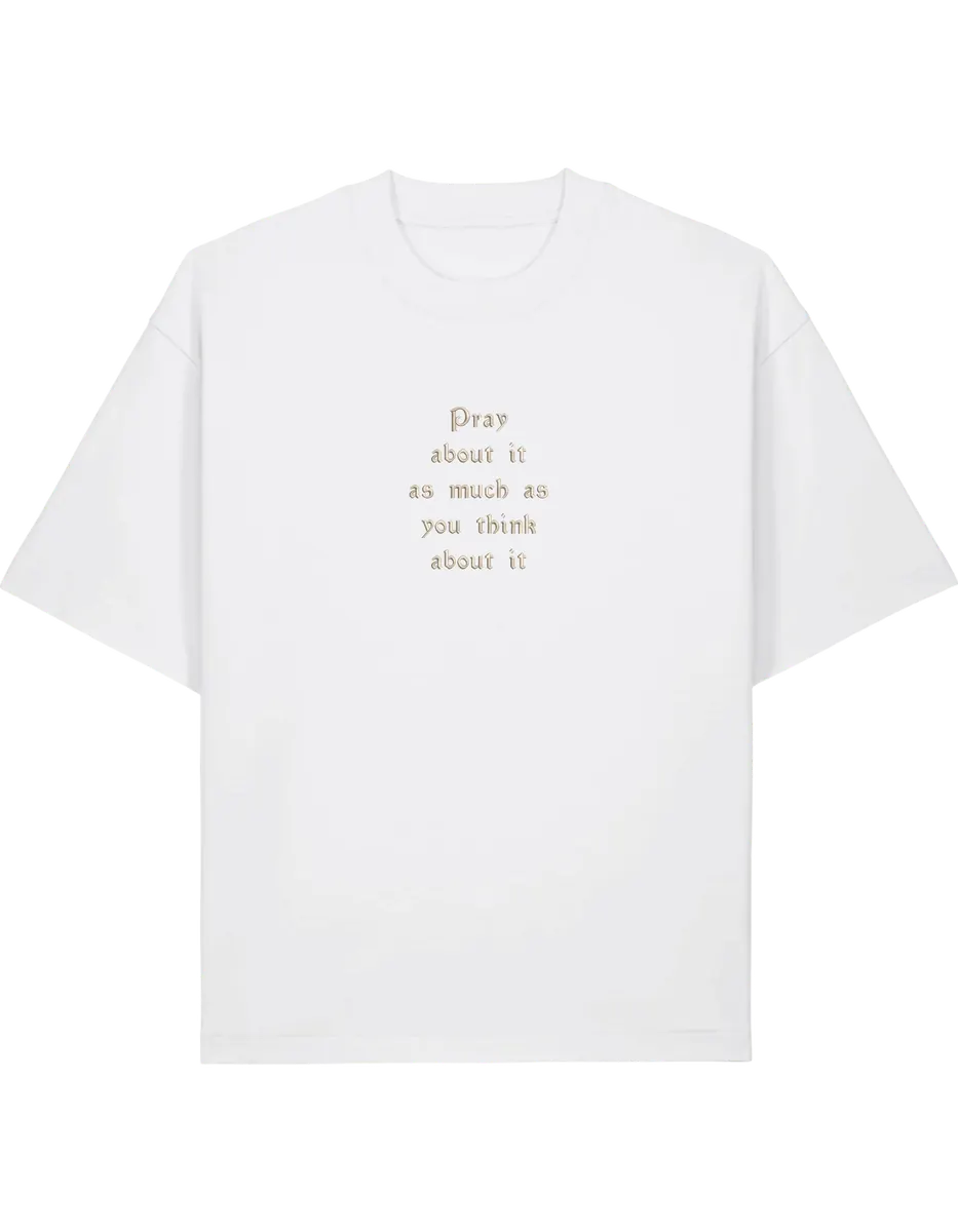 Pray tricou
