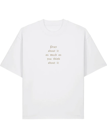 Pray tricou