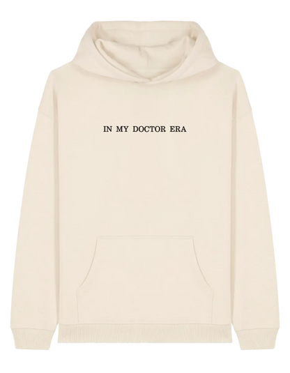 Doctor era hoodie Medical