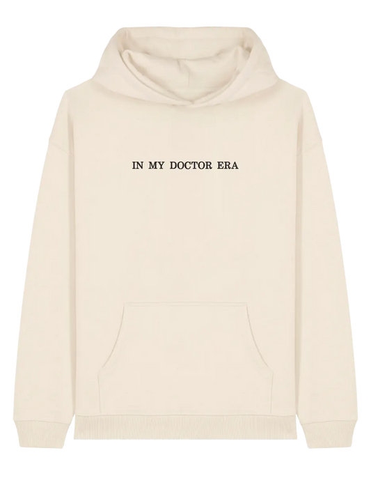 Doctor era hoodie Medical
