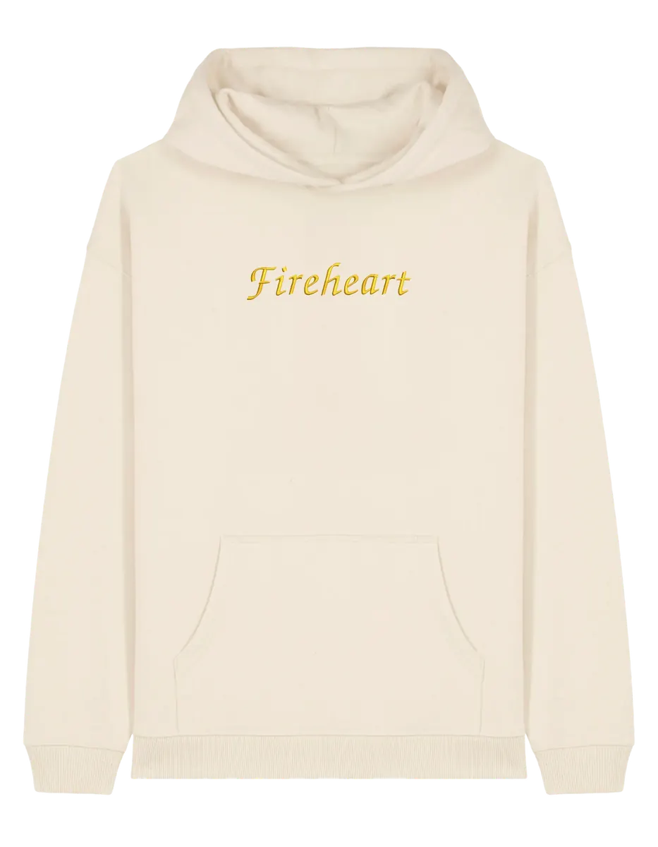 Fireheart hoodie Throne of Glass