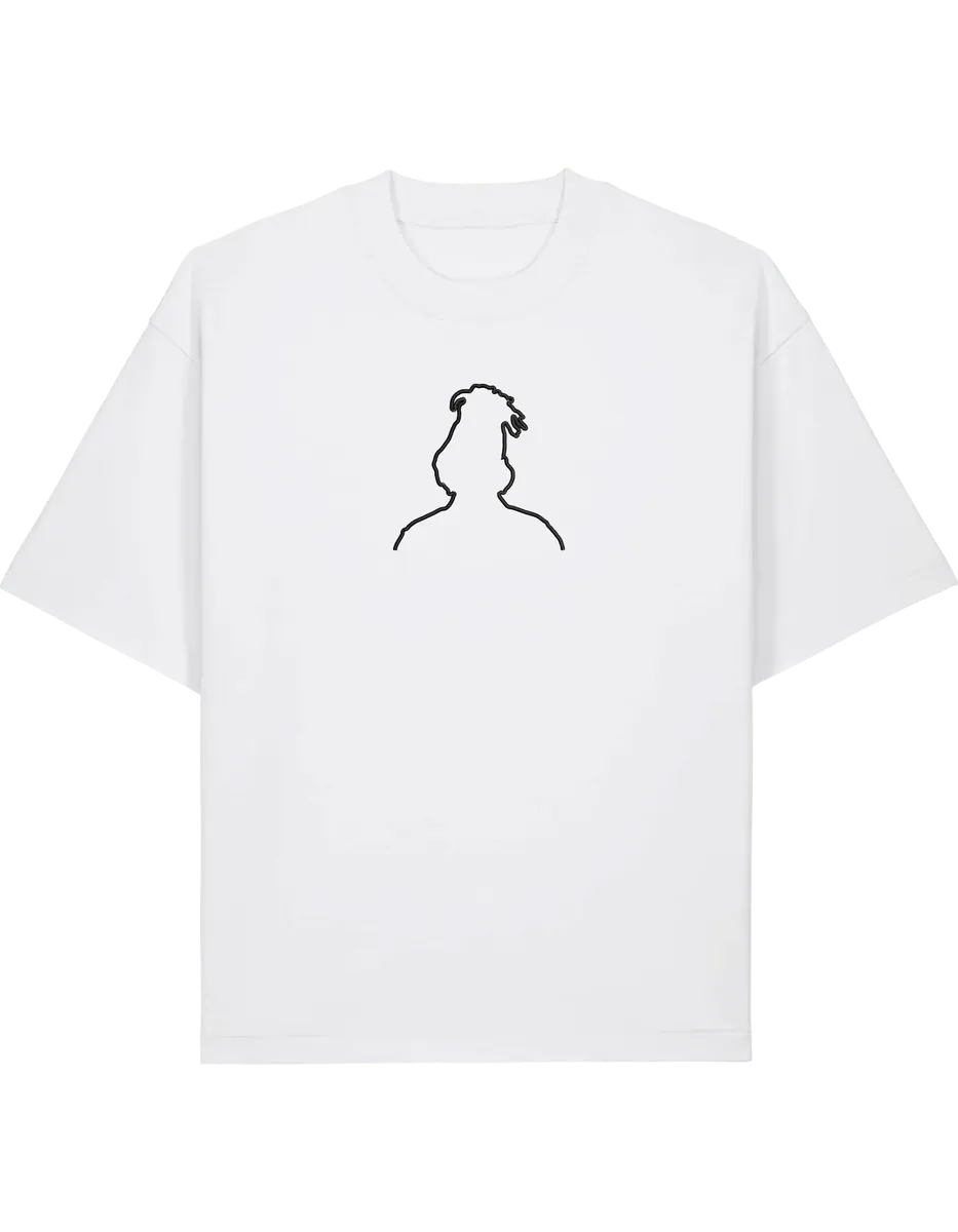 The weeknd outline tricou