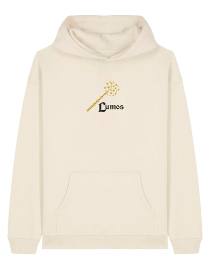Lumos hoodie Harry Potter