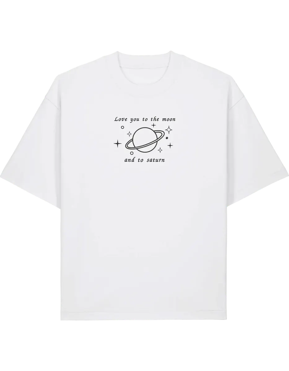 To saturn tricou Taylor Swift