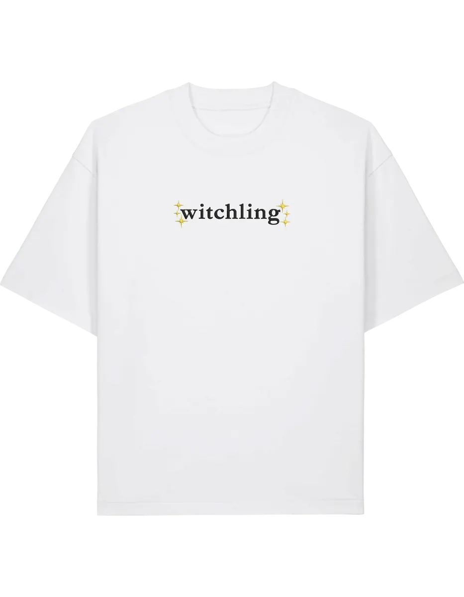 Witchling tricou Throne of Glass
