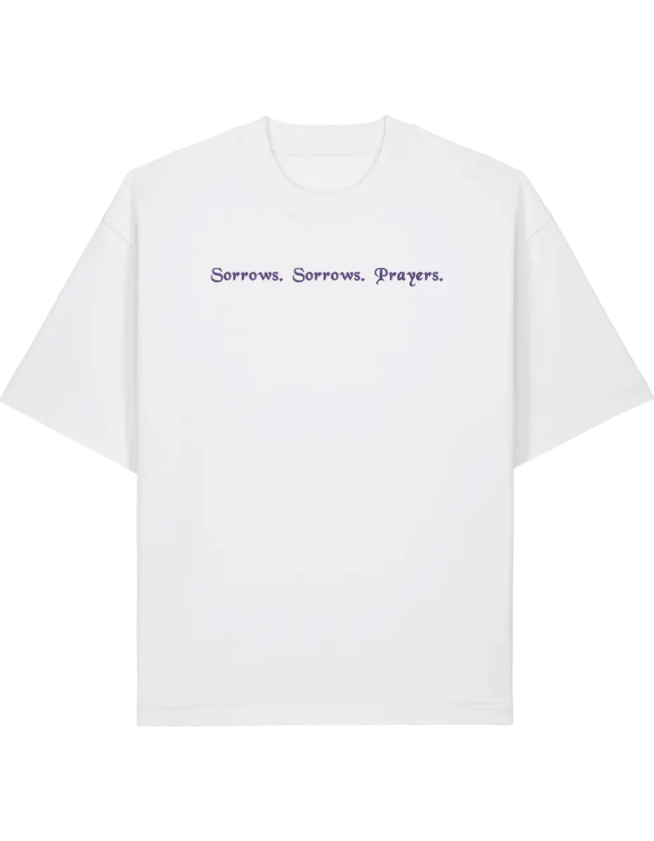 Sorrows tricou Bridgerton
