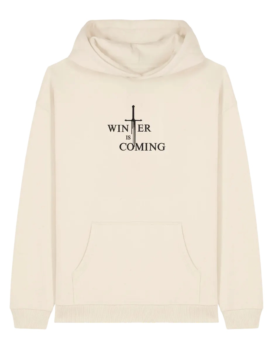 Winter is coming hoodie Game of Thrones