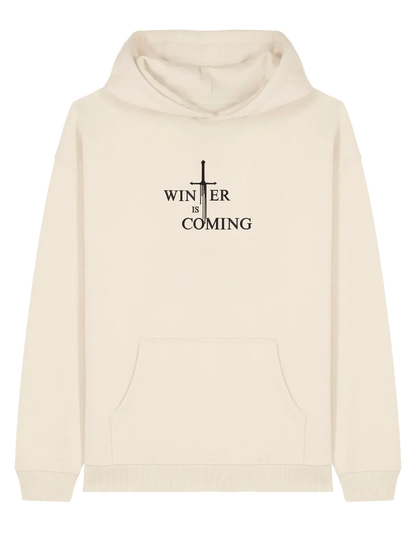 Winter is coming hoodie Game of Thrones