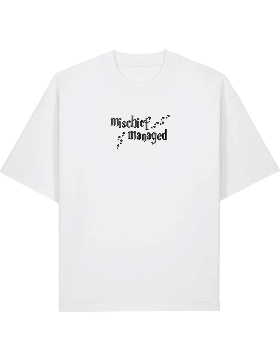 Mischief tricou Harry Potter