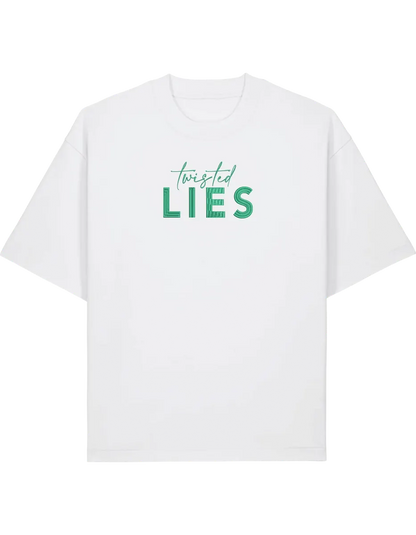 Twisted lies tricou