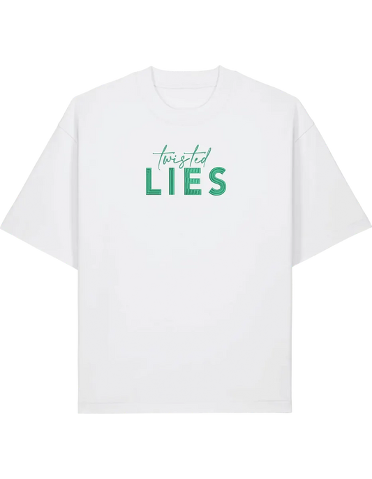 Twisted lies tricou