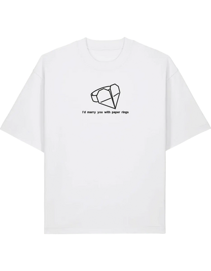 Paper rings tricou Taylor Swift
