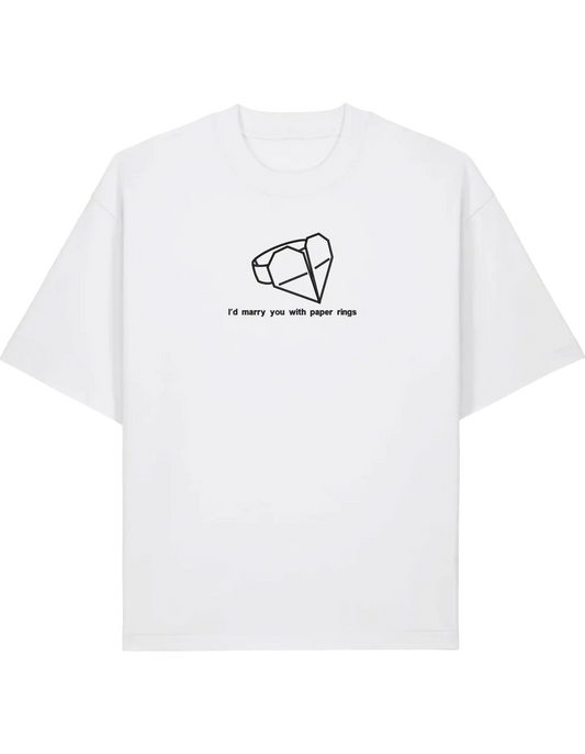 Paper rings tricou Taylor Swift