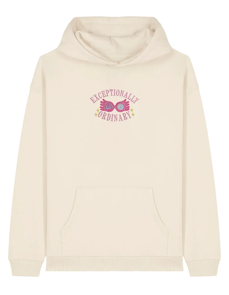Ordinary hoodie Harry Potter