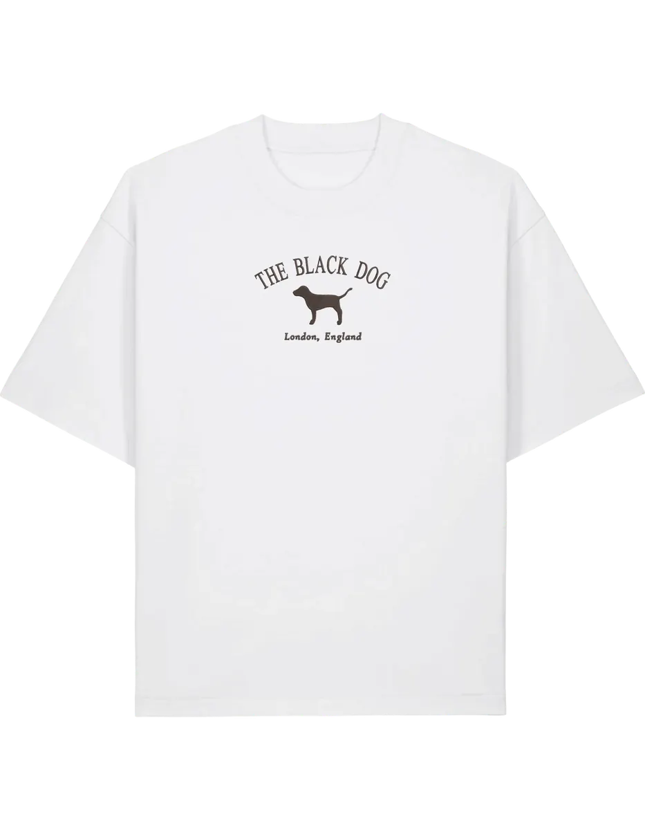 The black dog tricou Taylor Swift