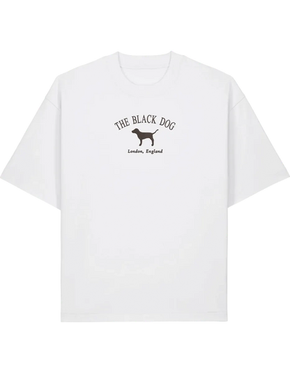 The black dog tricou Taylor Swift