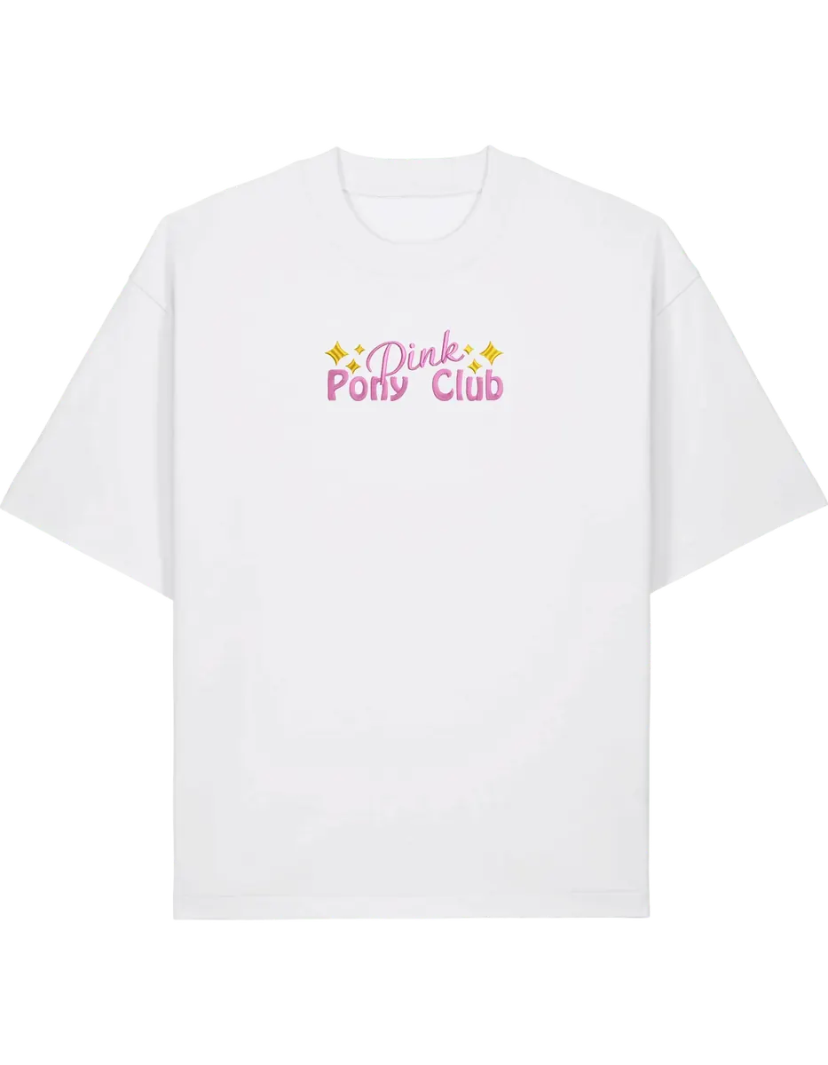 Pink pony tricou Chappell Roan