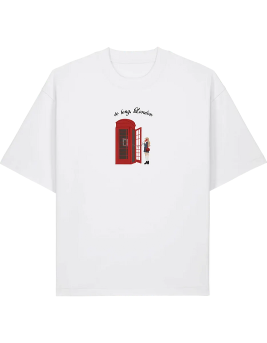 So long, London tricou Taylor Swift