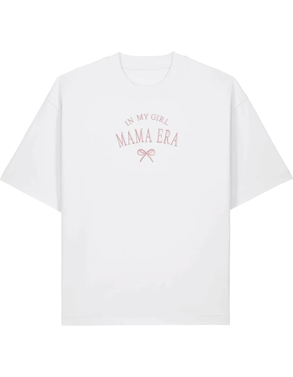 Mama bow tricou