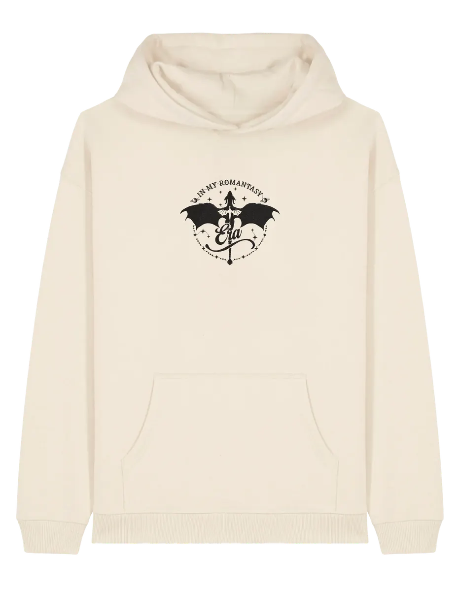 Romantasy era hoodie bookish