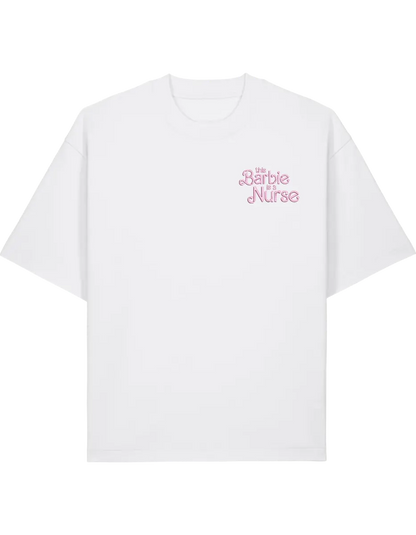 Nurse barbie tricou Medical