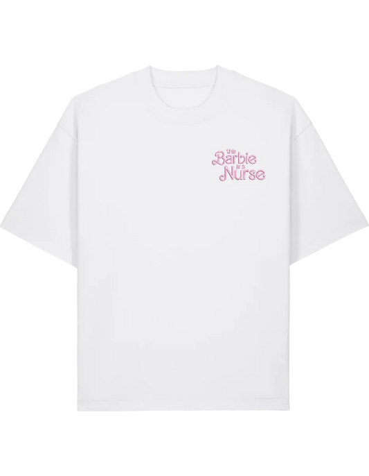 Nurse barbie tricou Medical